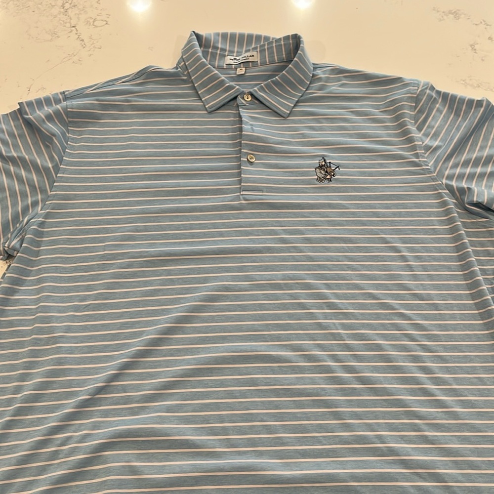 Peter Millar Summer Comfort Fiddlesticks Country Clu